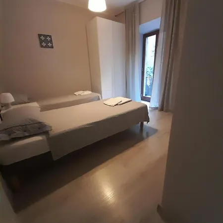 Porta Maggiore Apartment
