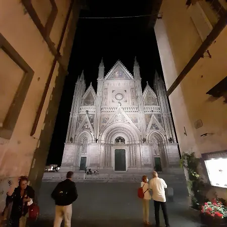 Porta Maggiore Orvieto