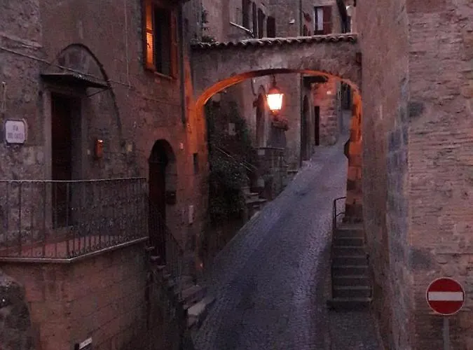 Apartmán Porta Maggiore Orvieto